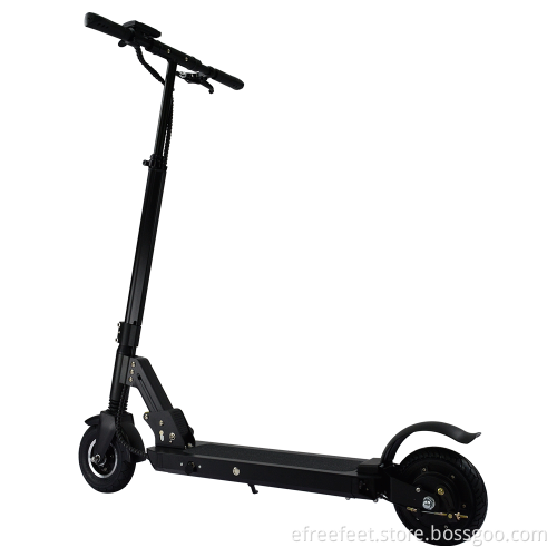 Hot selling new product 16" electric wheel hub motor 2 wheel electric scooter